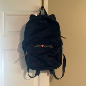 Crewcuts Child Backpack Cat